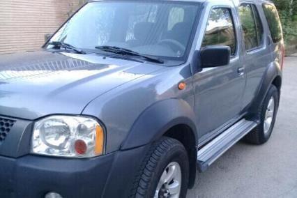 خودرو نیسان رونیز دنده ای 1382